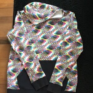 The North Face Hooded Sweatshirt